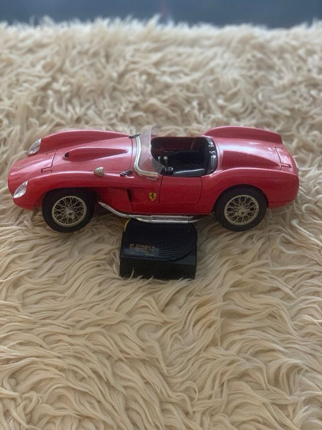 carro colecao- mercedes 300s