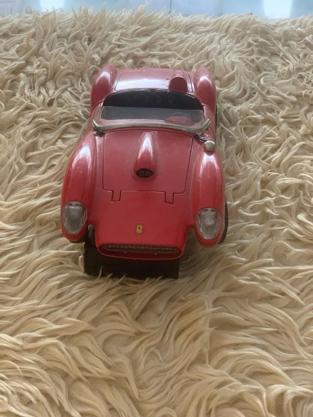 carro colecao- mercedes 300s