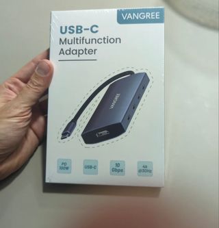 Hub 8 en 1 alta velocidad 10Gbs NUEVO