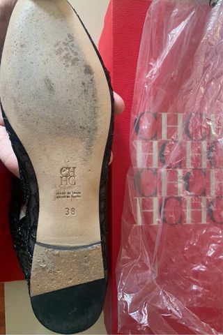 Zapatos Carolina Herrera