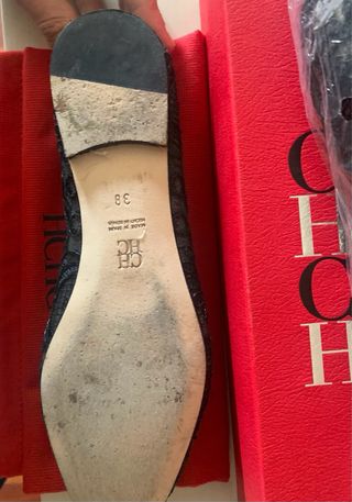 Zapatos Carolina Herrera