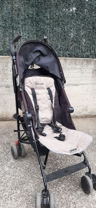 Silla de paseo Mclaren Quest