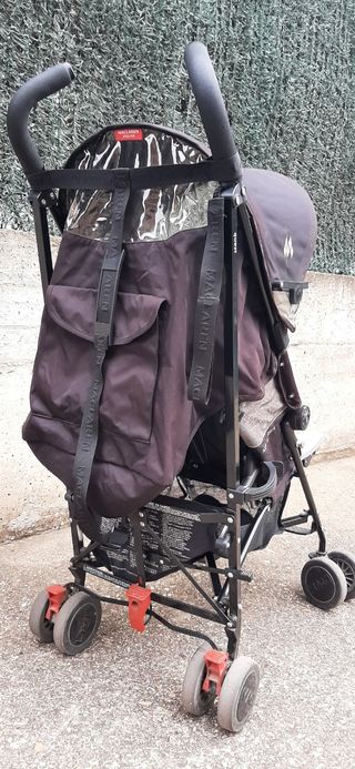 Silla de paseo Mclaren Quest