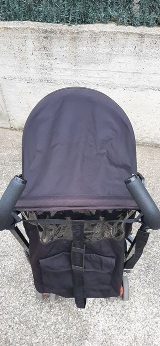Silla de paseo Mclaren Quest