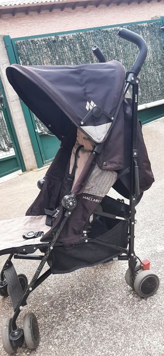 Silla de paseo Mclaren Quest