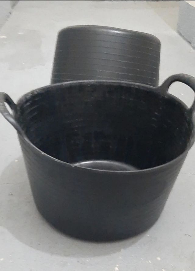 Baldes flexibles  PERFECTO ESTADO