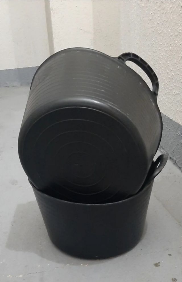 Baldes flexibles  PERFECTO ESTADO