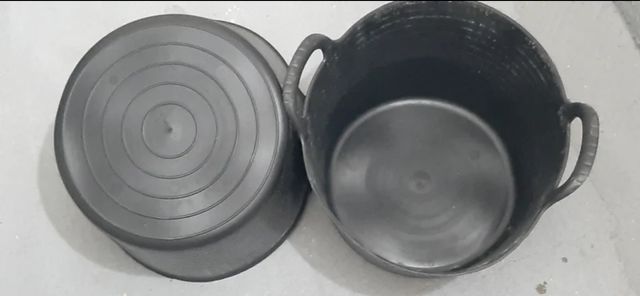 Baldes flexibles  PERFECTO ESTADO