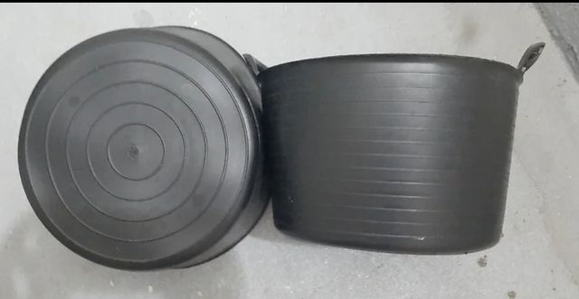 Baldes flexibles  PERFECTO ESTADO