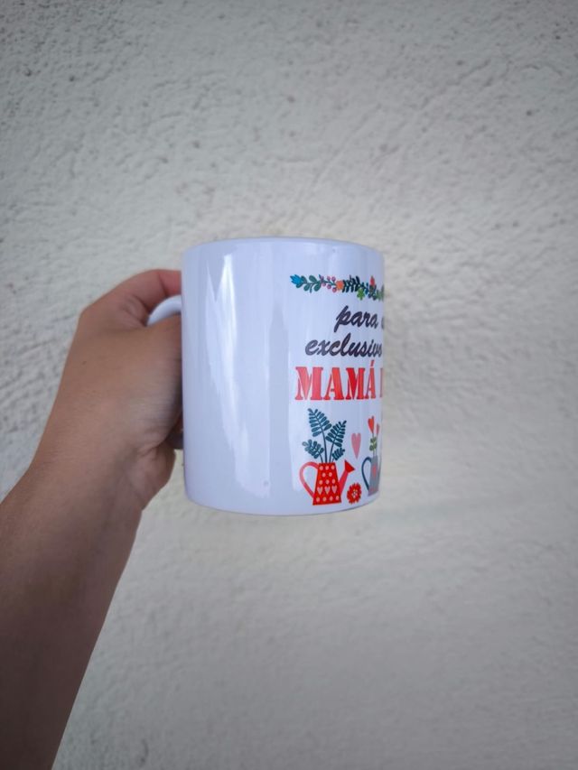Taza mamá ideal - regalo