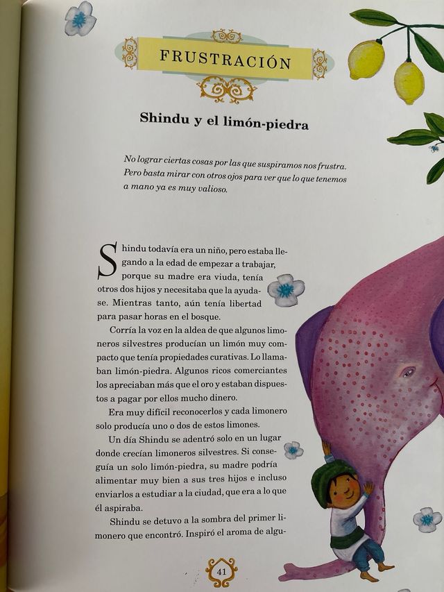 El Libro de los sentimientos para niños