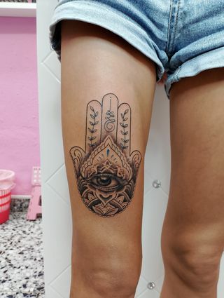 Tatuador Profesional