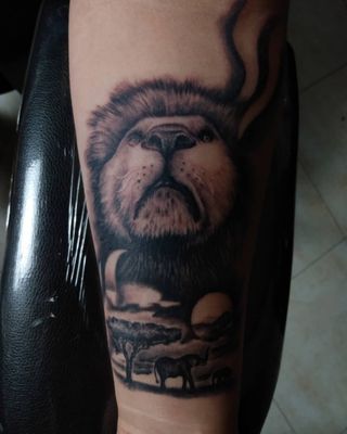 Tatuador Profesional