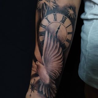 Tatuador Profesional