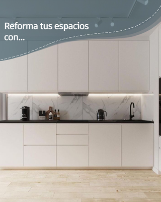 REFORMA INTEGRAL DE BAÑOS Y COCINAS