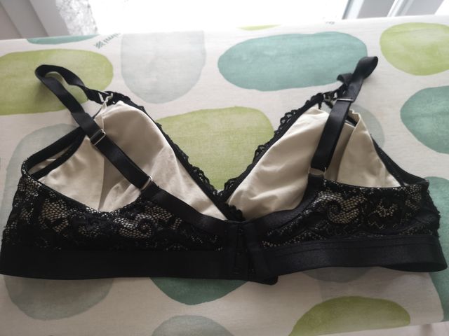 Reggiseno allattamento 