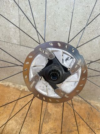 Juego de ruedas DT SWISS 470