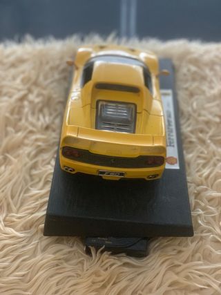 Carro colecao - ferrari f50