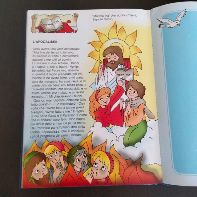 La Bibbia per bambini 