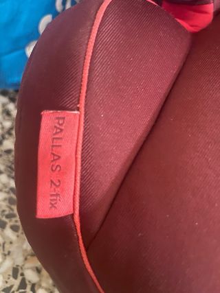 Silla Cybex palas Isofix