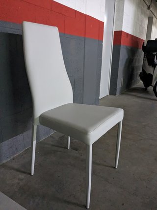 Sillas mesa de comedor