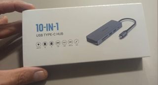 Hub 10 en 1 a Estrenar