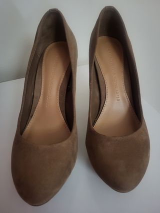 Zapatos de tacón 