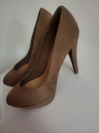 Zapatos de tacón 