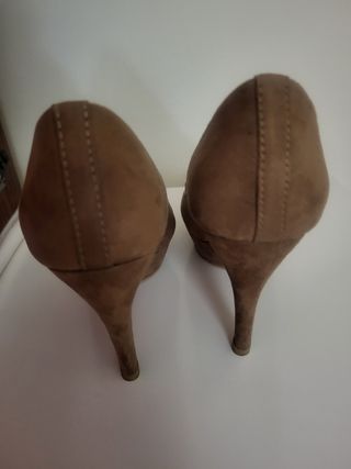 Zapatos de tacón 