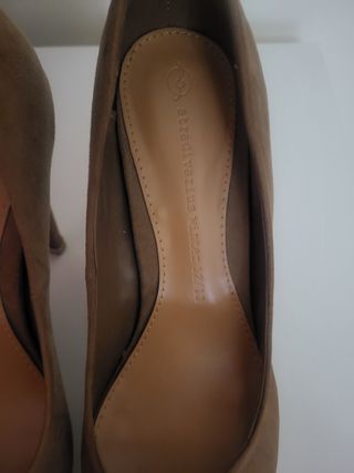 Zapatos de tacón 