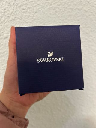 Collar swarovski 5429090 colors: oro rosa