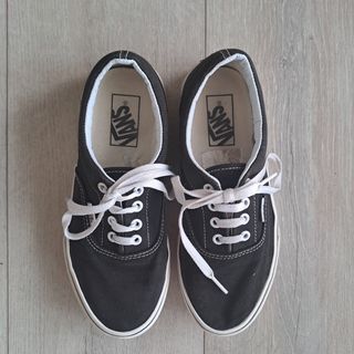 Zapatillas Vans Negras