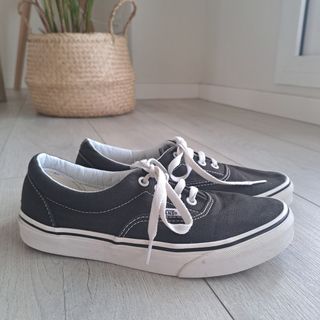 Zapatillas Vans Negras