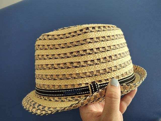 Sombrero playa Jo&Mr Joe