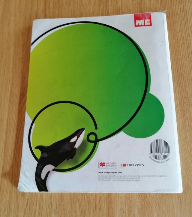 Natural Science Primary 3, ME,