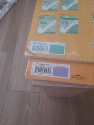 Libros  inglés 1 batxillerat