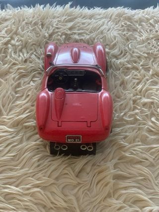 Carro colecao - ferrari 250 testa rossa