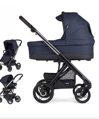 Trio bebecar semi nuevo