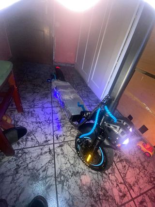 Patínete eléctrico