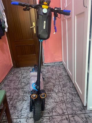 Patínete eléctrico