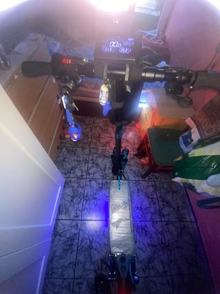 Patínete eléctrico