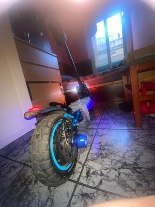 Patínete eléctrico