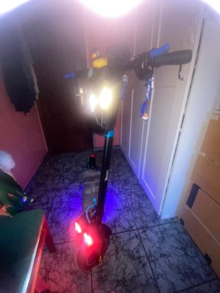 Patínete eléctrico