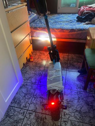 Patínete eléctrico