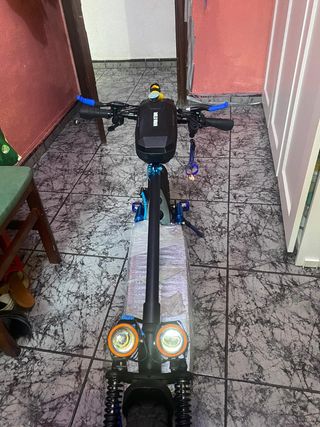 Patínete eléctrico