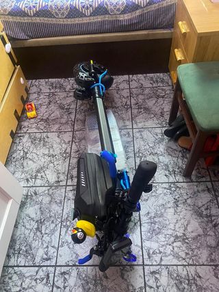 Patínete eléctrico