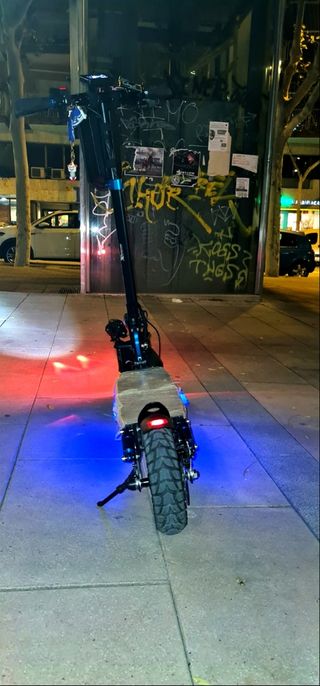 Patínete eléctrico