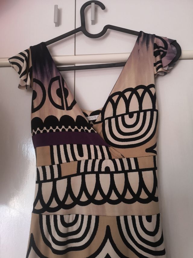 Vestito estivo made in Italy 