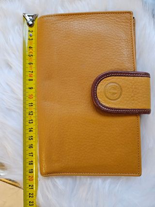 Cartera piel venegutti