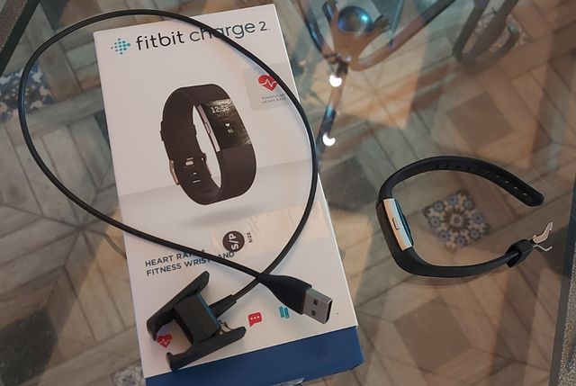 Fitbit Charge 2